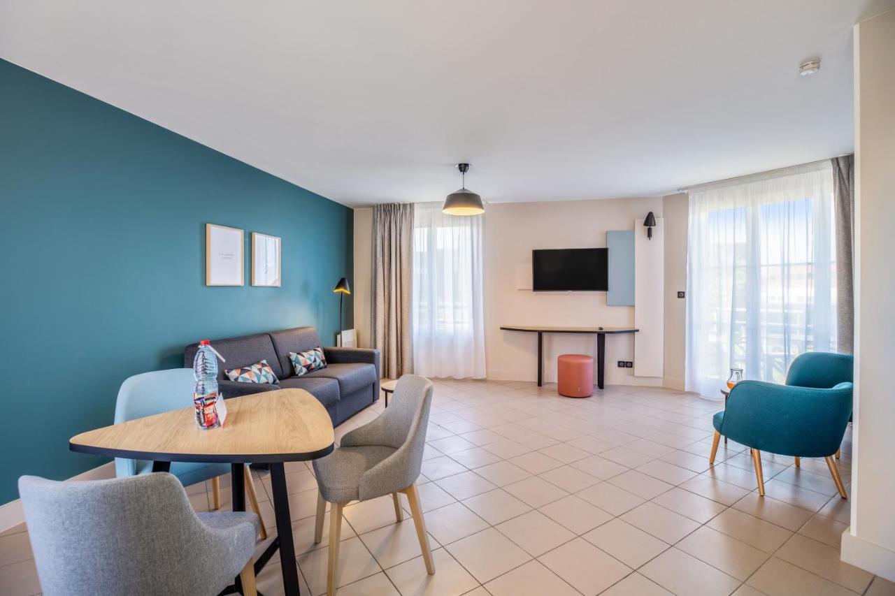 Appart'City Confort St Quentin En Yvelines - Bois D'Arcy Exterior photo